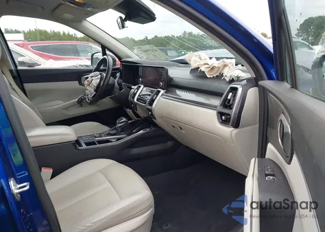 2022 Kia Sorento S z USA, uszkodzony, nr VIN 5XYRL4LC1NG155251